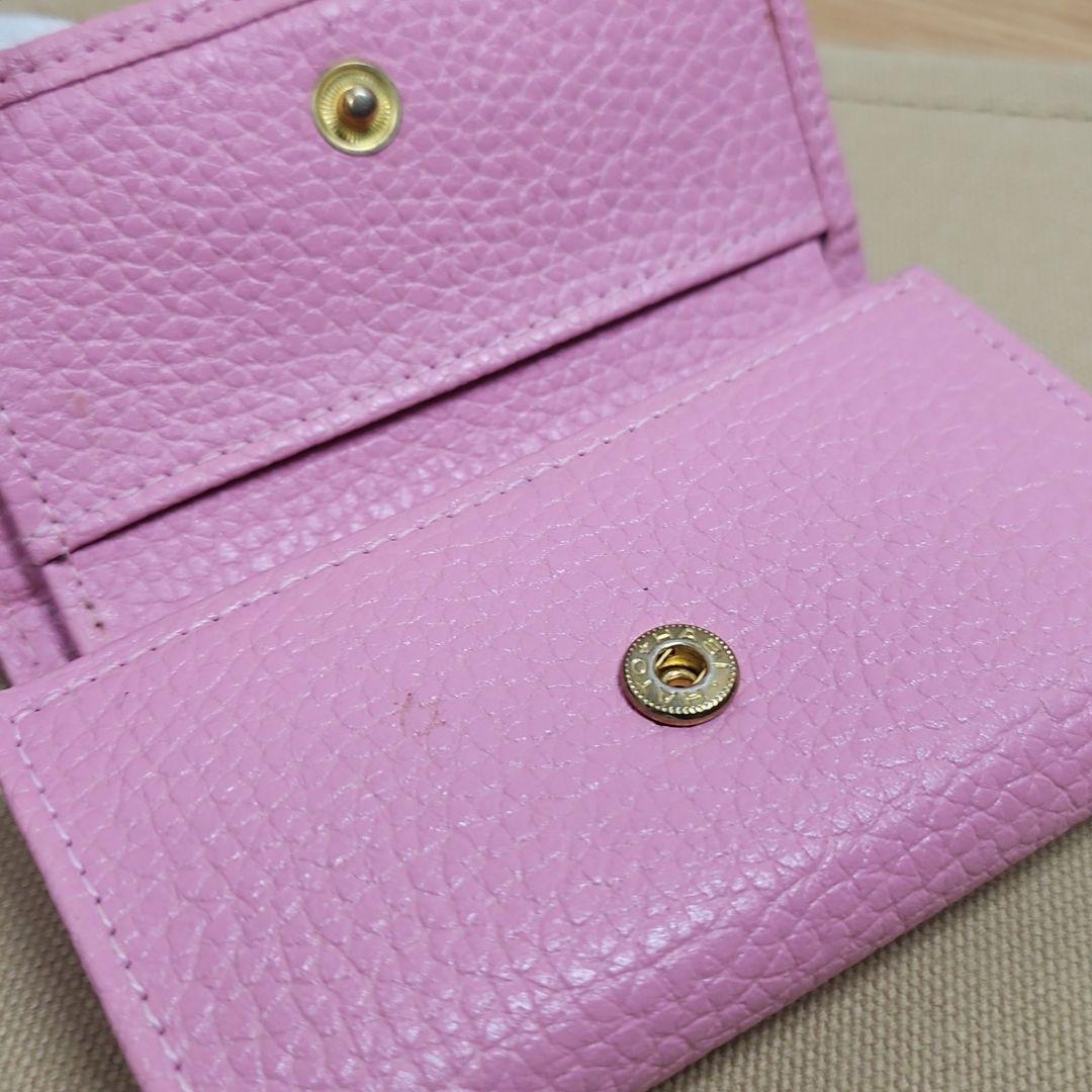 【美品】 Vivienne Westwood ピンク 6連 キーケース