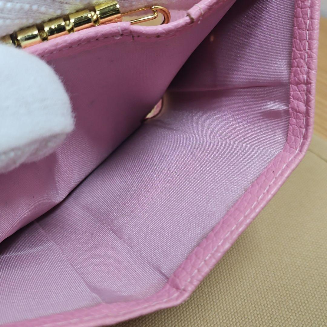 【美品】 Vivienne Westwood ピンク 6連 キーケース