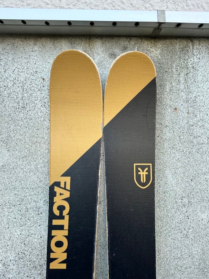 Faction CT2.0 CAST freetour + pomocaスキン