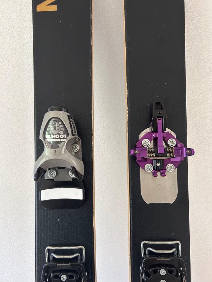 Faction CT2.0 CAST freetour + pomocaスキン