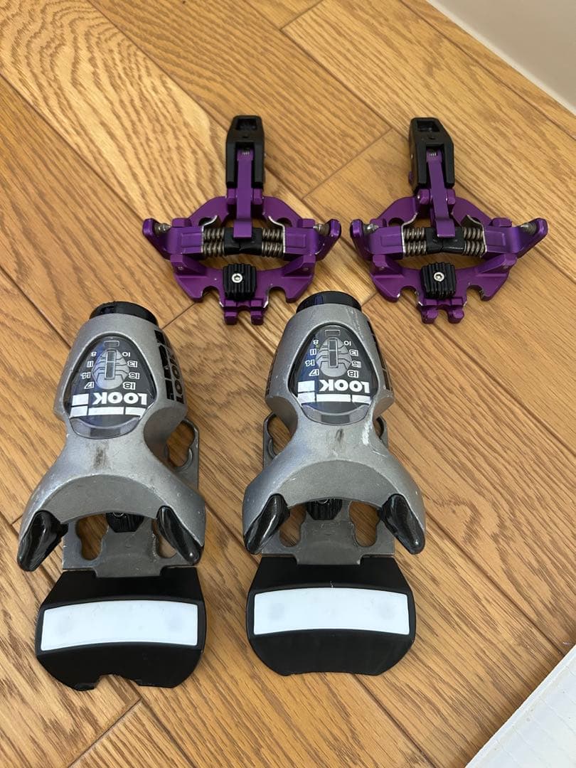 Faction CT2.0 CAST freetour + pomocaスキン