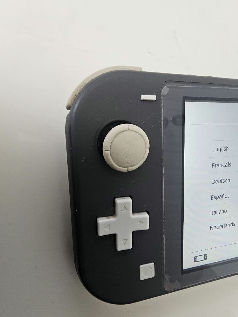 Nintendo Switch Lite グレー 2021年製