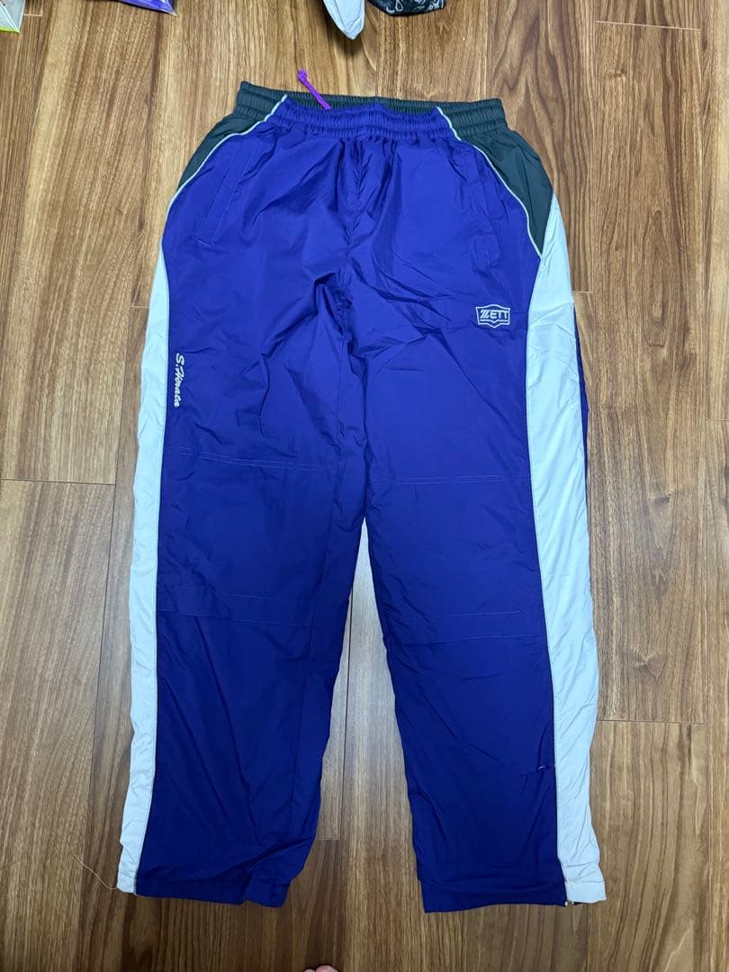 天理高校 野球部 ジャージ上下 ウィンドブレーカー