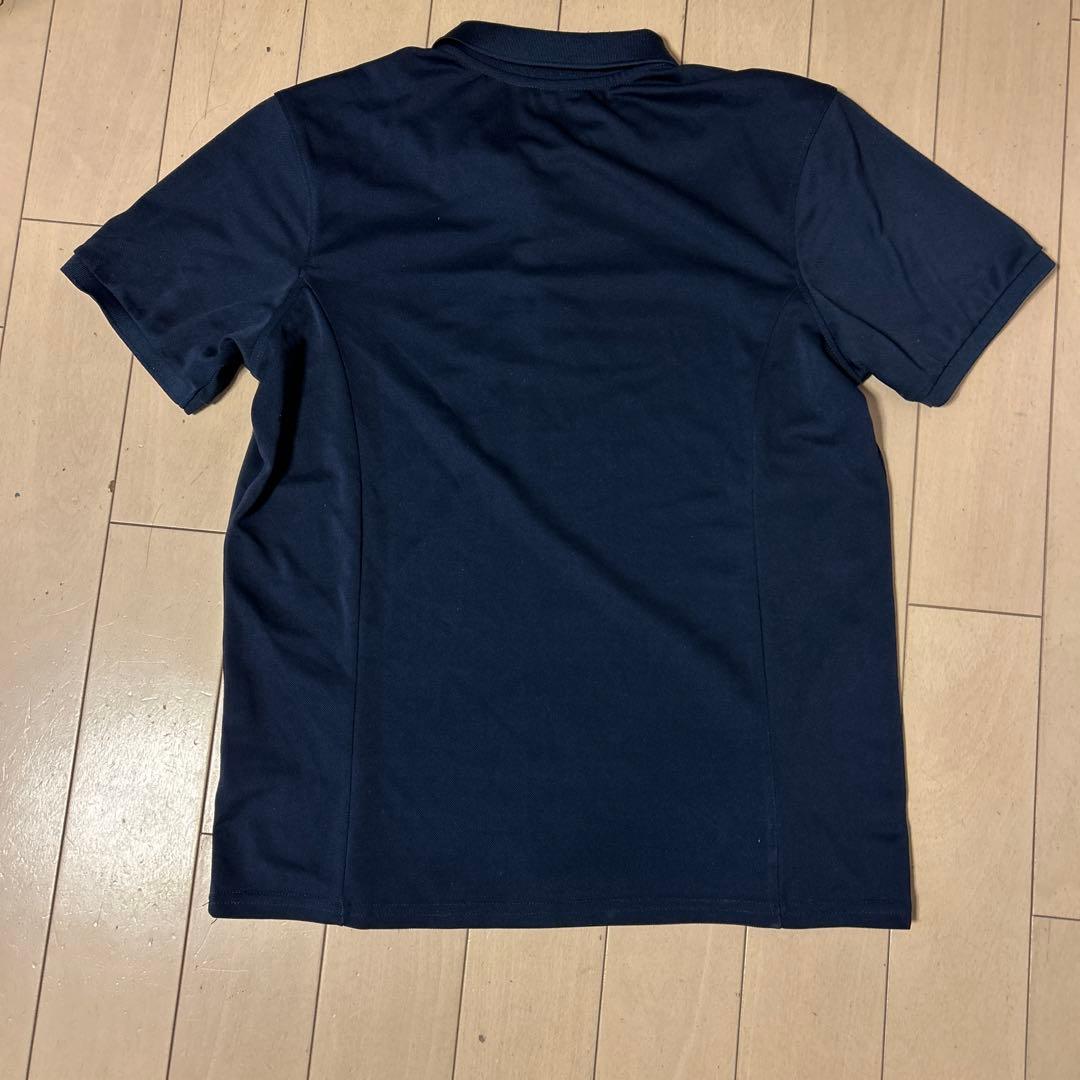 USA パビリオンユニフォームEXPO 2025 ポロシャツ Mサイズ 大阪万博