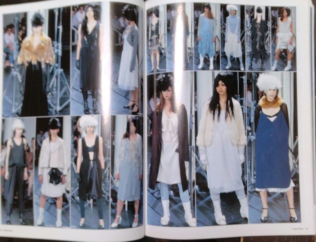 ♪2003-04 FN  秋冬コレクション レポート  東京コレクション特集♪