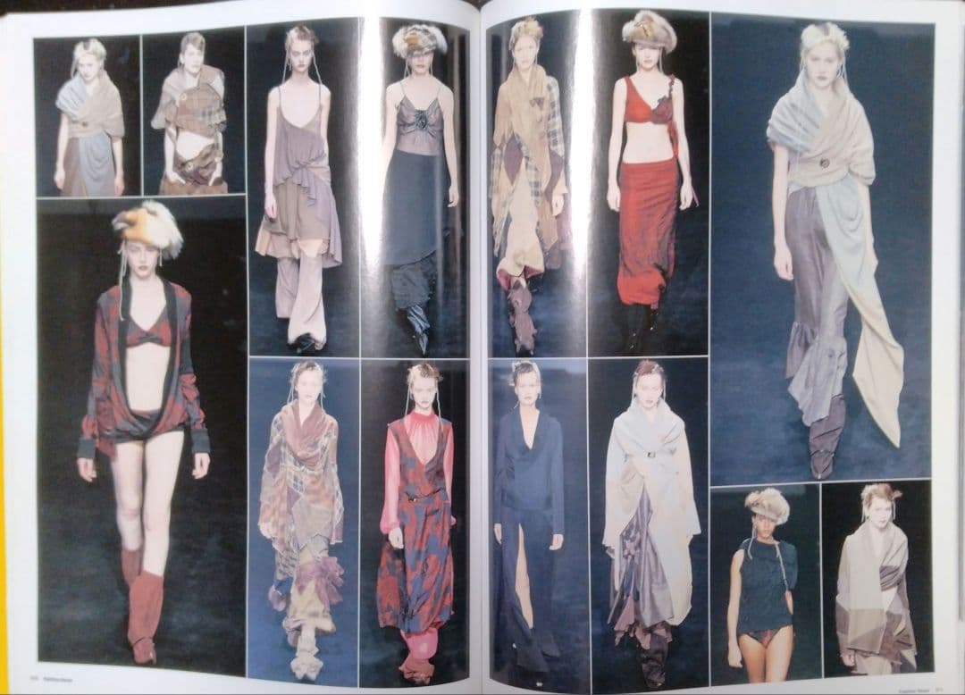 ♪2003-04 FN  秋冬コレクション レポート  東京コレクション特集♪