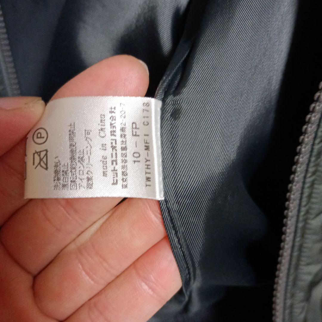 フレッドペリー ボンバー