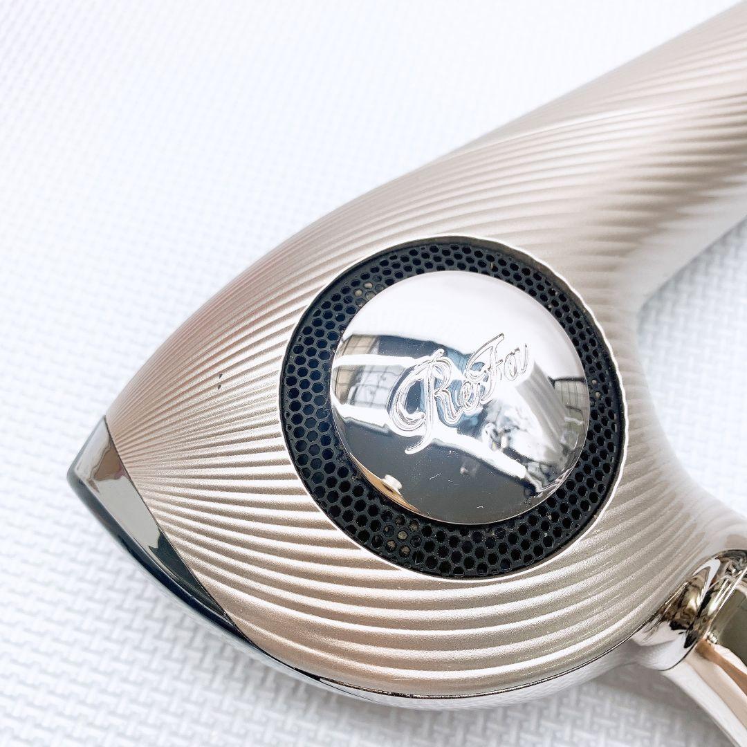 美品❤ノズル付き Refa リファ ビューティック ドライヤー MTG