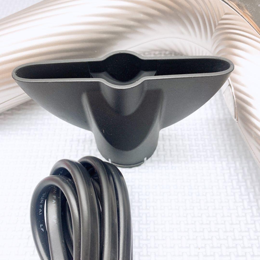 美品❤ノズル付き Refa リファ ビューティック ドライヤー MTG