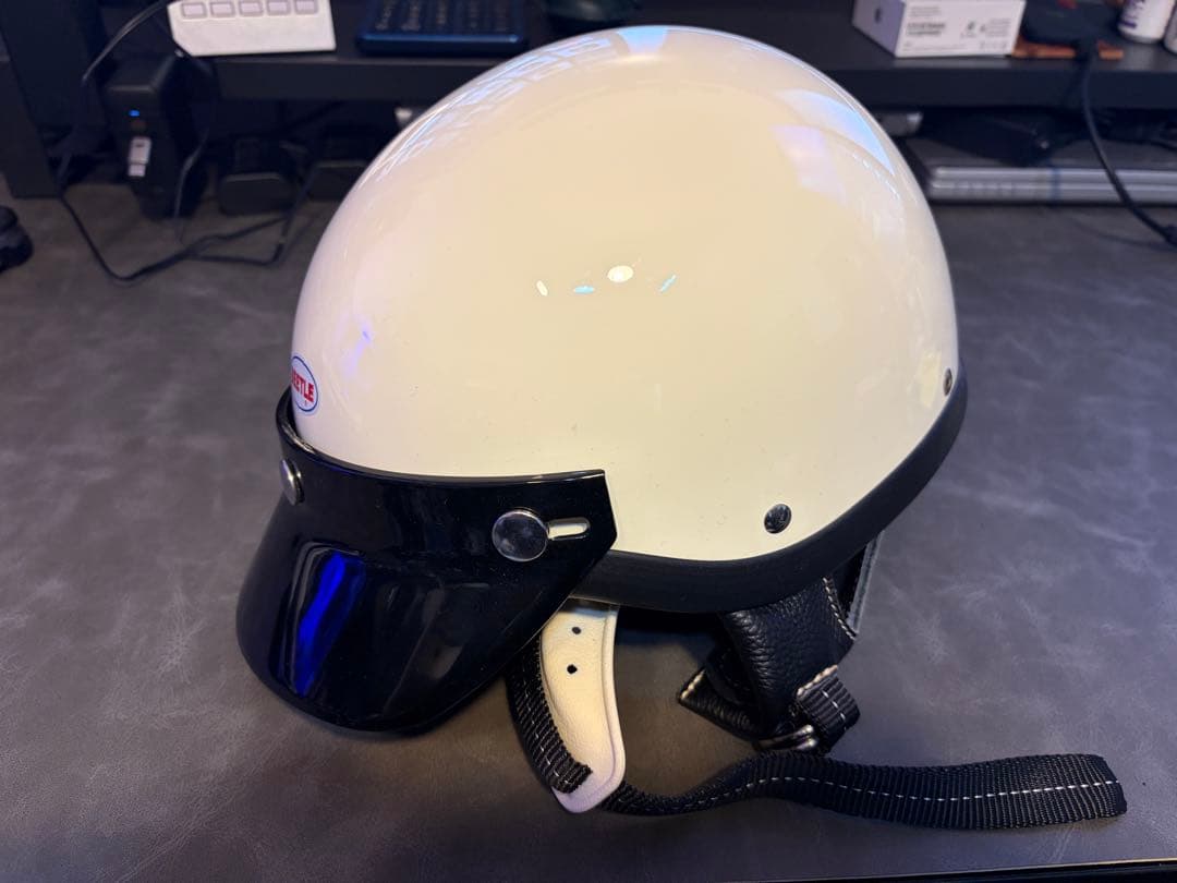 オーシャンビートル ショーティー4 ヘルメット 半棒