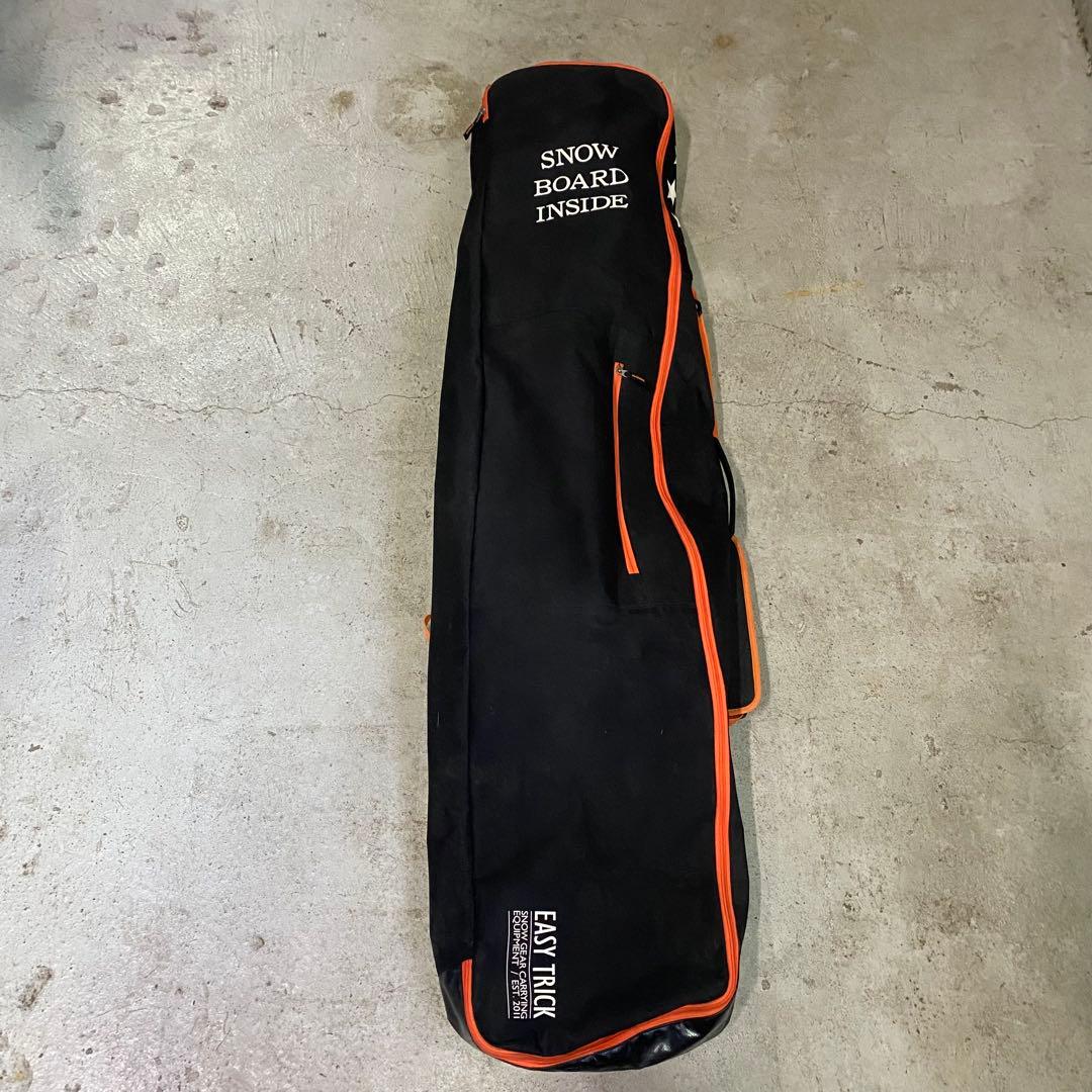 【美品】SPOON TECCAM 145 スノーボード　スノボ　板　ケース付