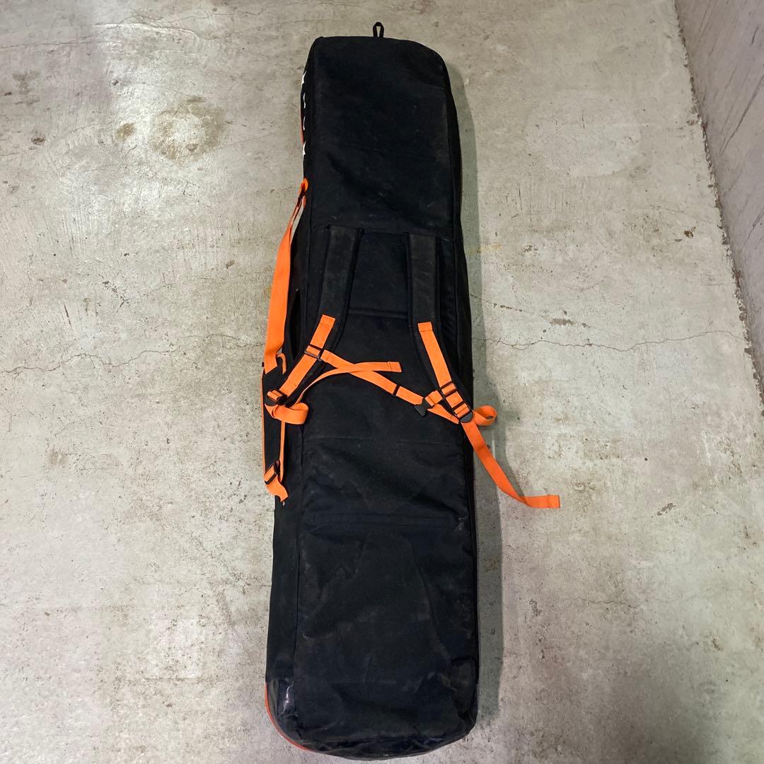 【美品】SPOON TECCAM 145 スノーボード　スノボ　板　ケース付