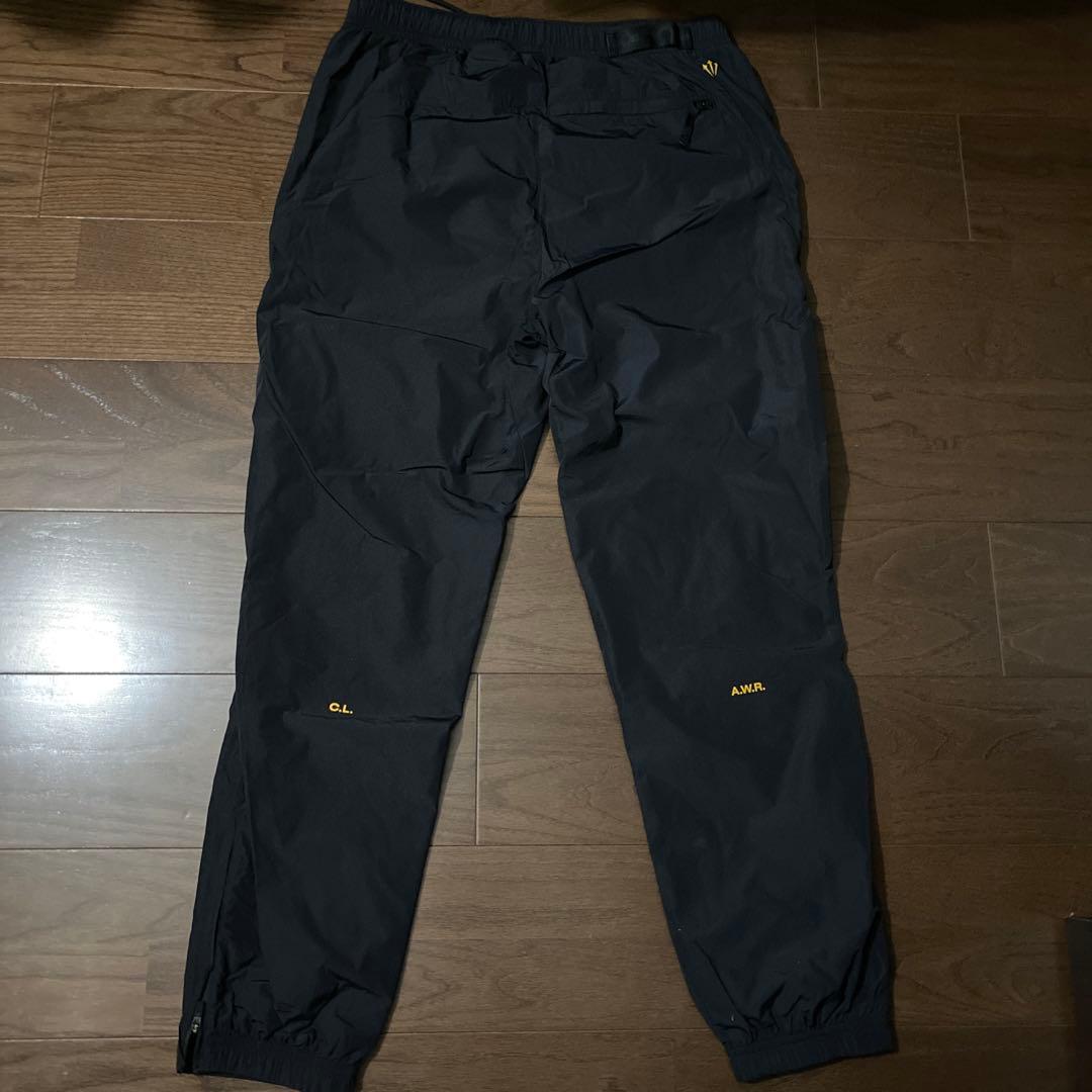 NIKE NOCTA NORTH STAR ナイロン トラックパンツ