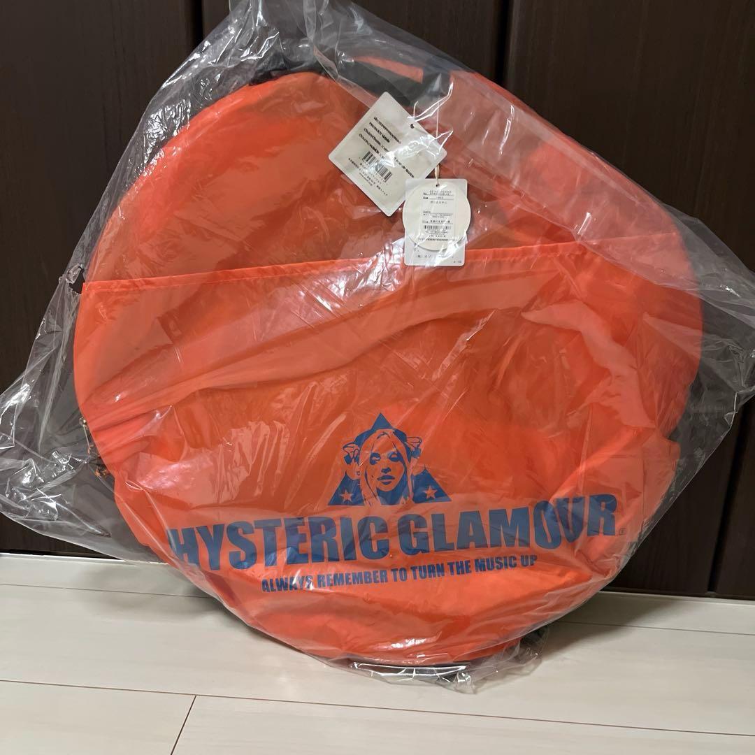 最終お値下げ ヒステリックグラマー ポップアップシェードテント