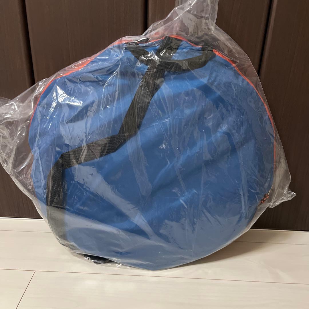 最終お値下げ ヒステリックグラマー ポップアップシェードテント