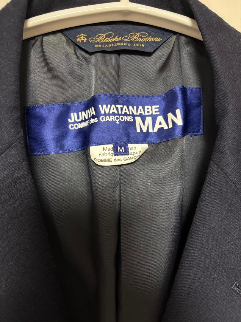 eYe JUNYA WATANABE MAN× Brooks Brothers