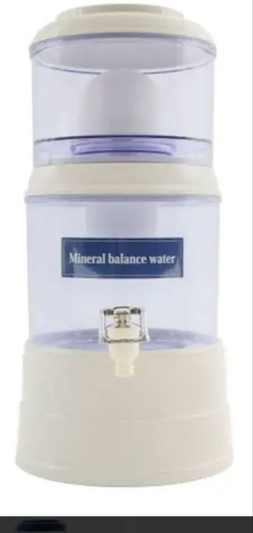 新品　ライフエッセンスエコウォーターミニサーバー　ポタポタクラブ