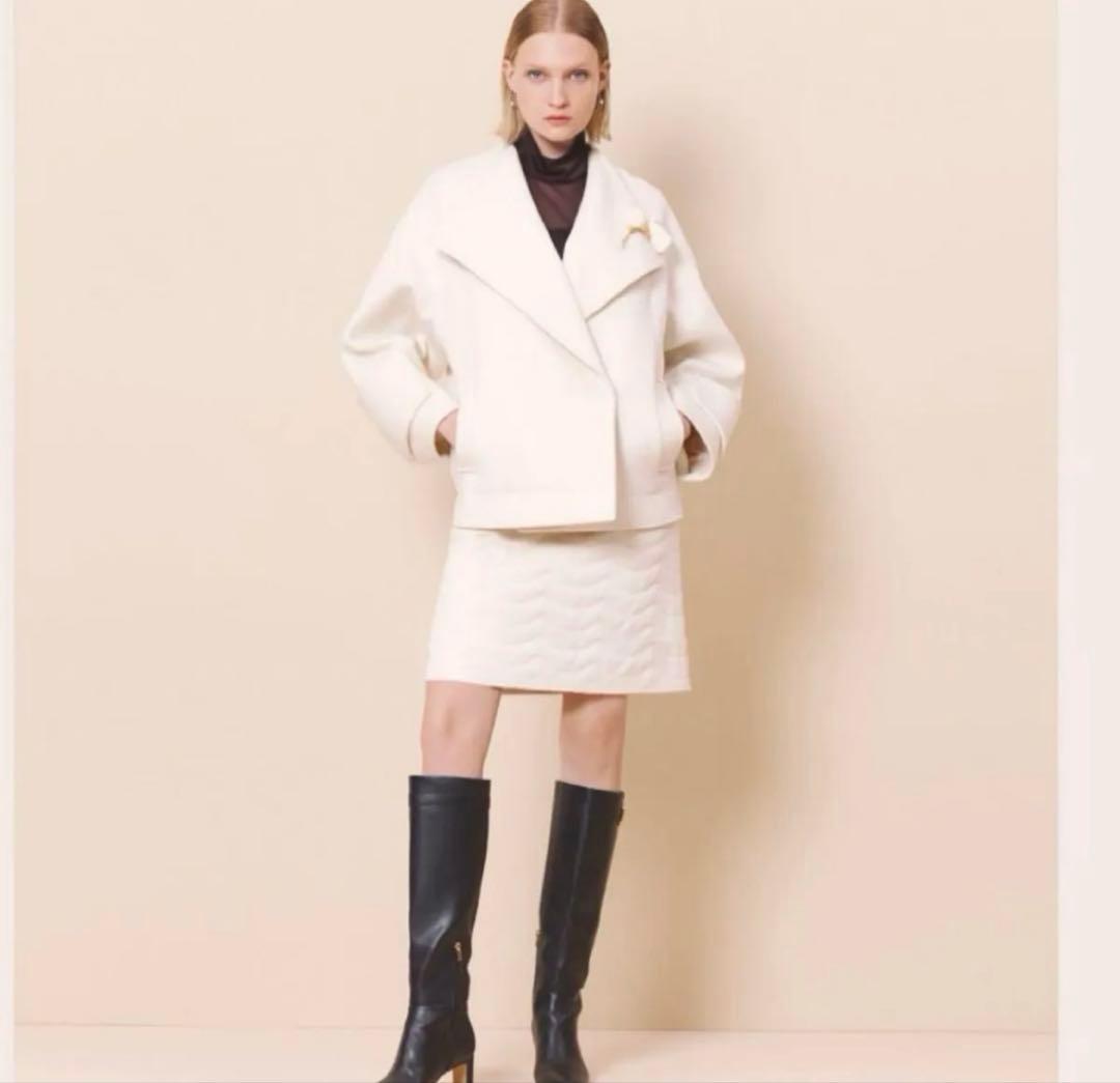 【新品未使用】CELFORD セルフォード ウールショートコート