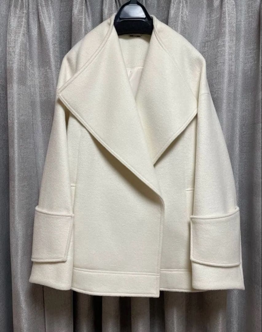 【新品未使用】CELFORD セルフォード ウールショートコート