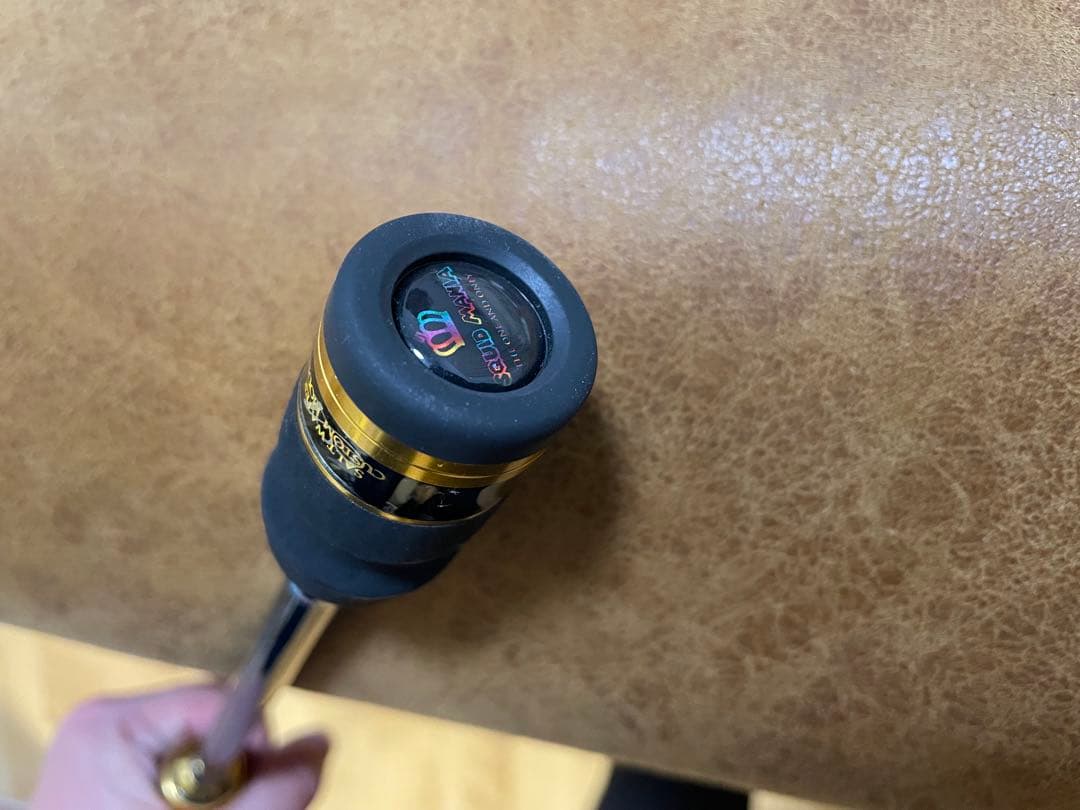 【限定】704 キラークイーンMX インパクトブルー SQUID MANIA