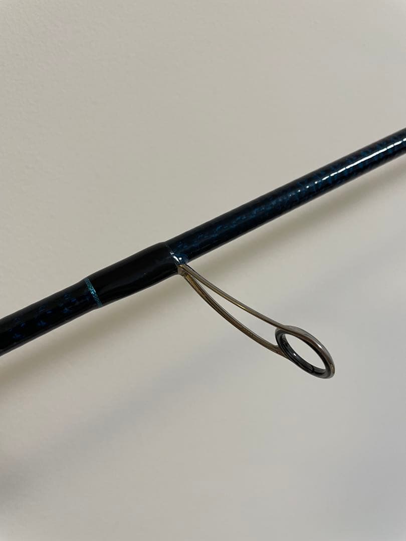 【限定】704 キラークイーンMX インパクトブルー SQUID MANIA