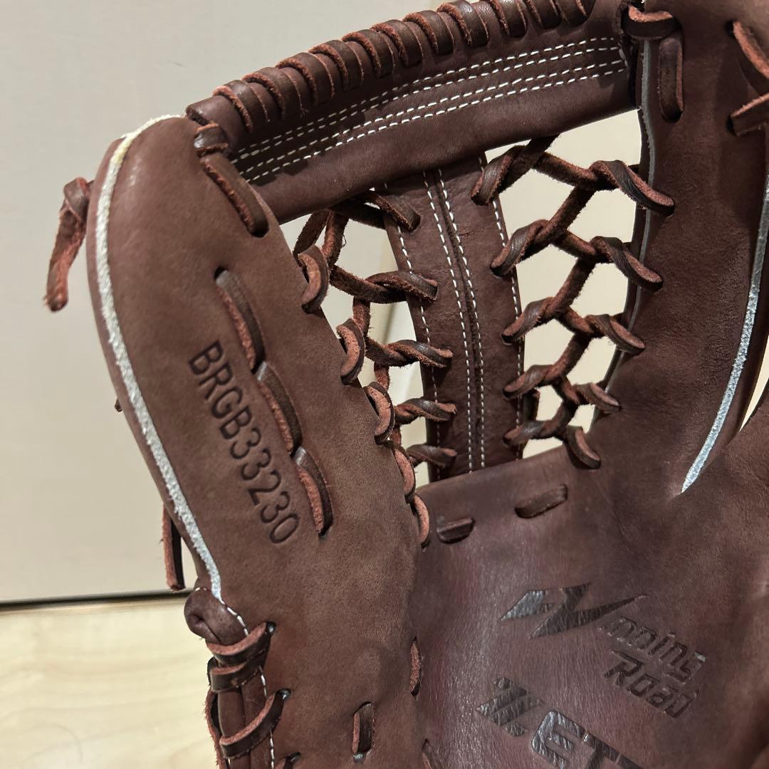 【美品】ZETT 一般　軟式用　オールラウンド用