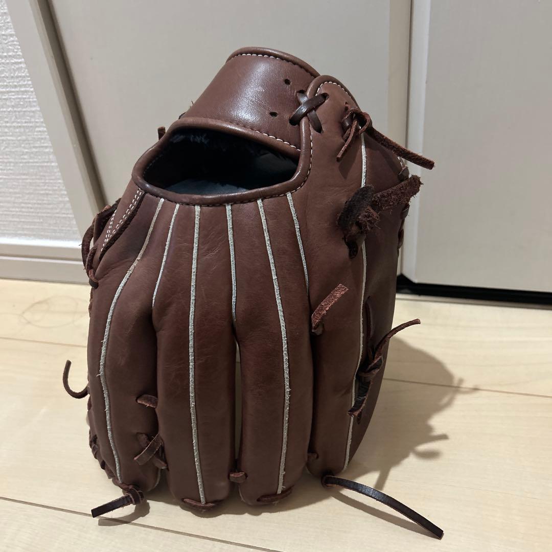 【美品】ZETT 一般　軟式用　オールラウンド用