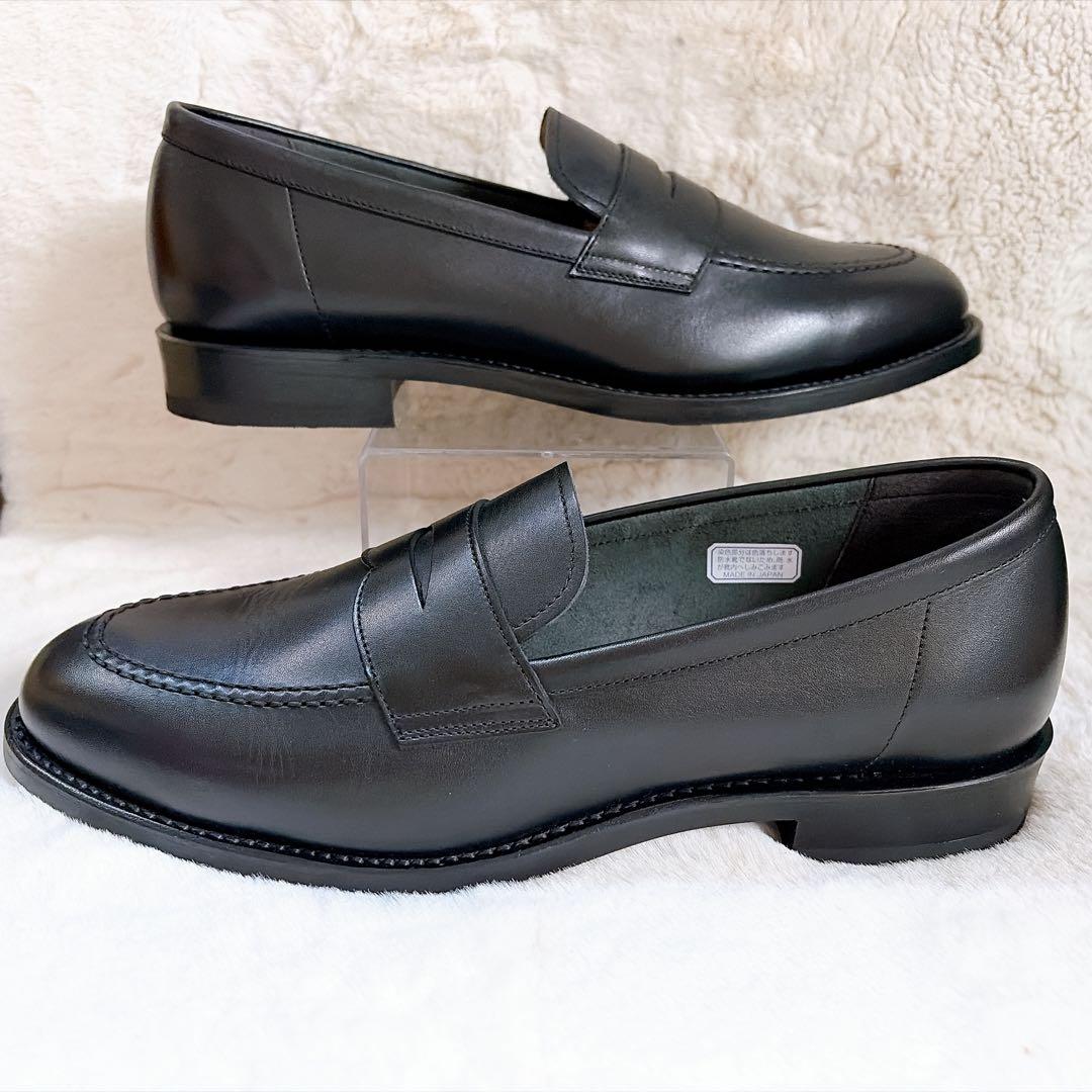 【今ちゃんさん専用】REGAL 26cm 26L 黒レザー ビジネスシューズ