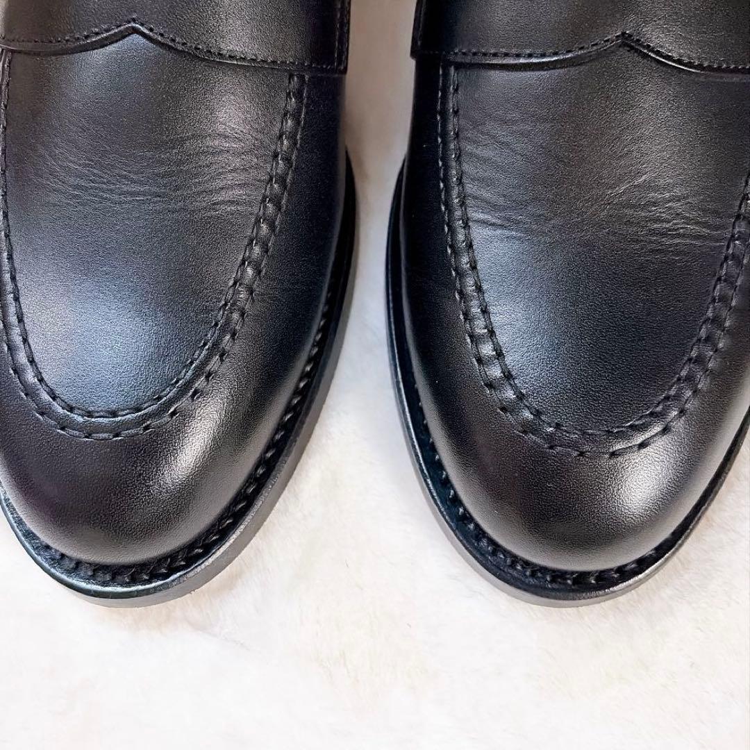 【今ちゃんさん専用】REGAL 26cm 26L 黒レザー ビジネスシューズ