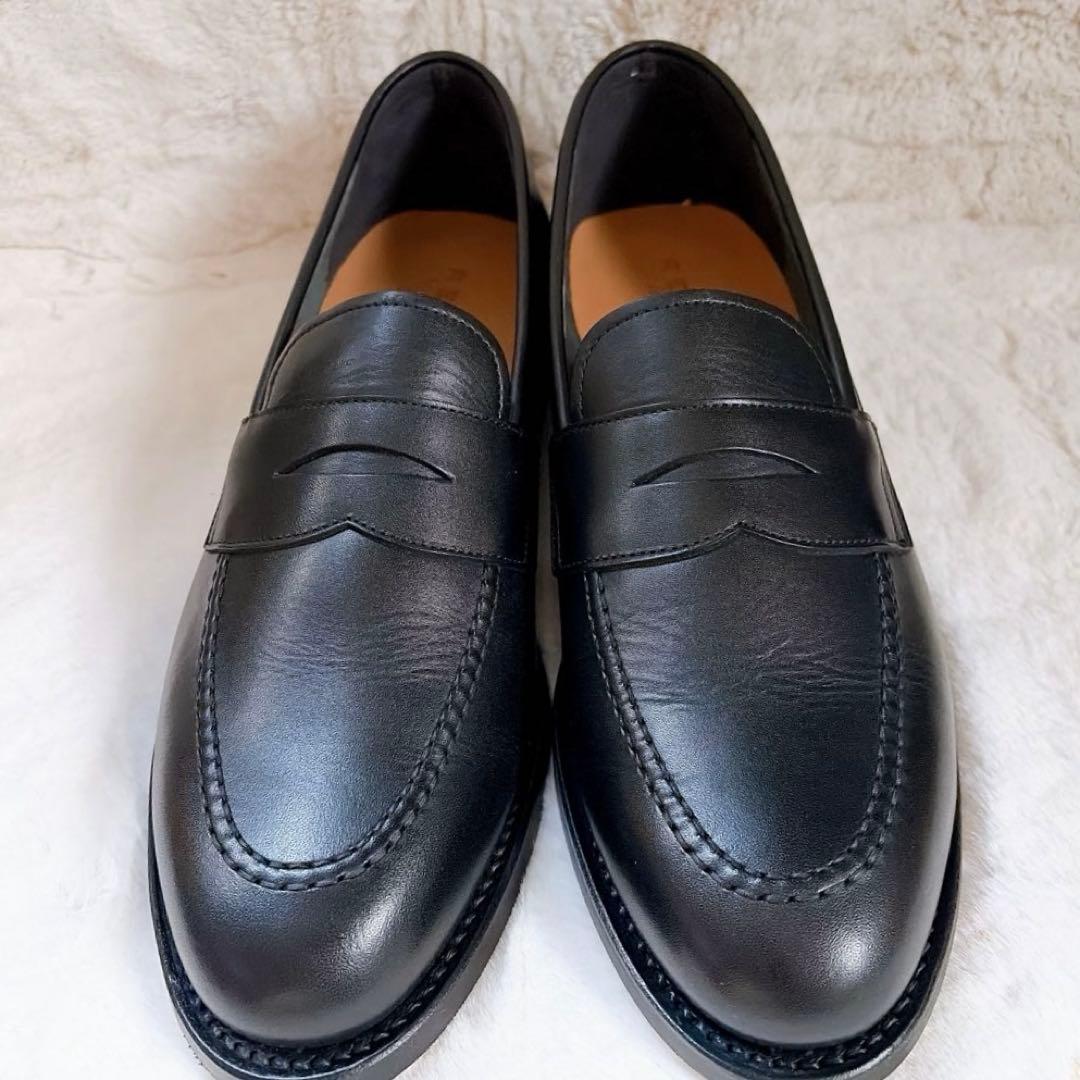 【今ちゃんさん専用】REGAL 26cm 26L 黒レザー ビジネスシューズ