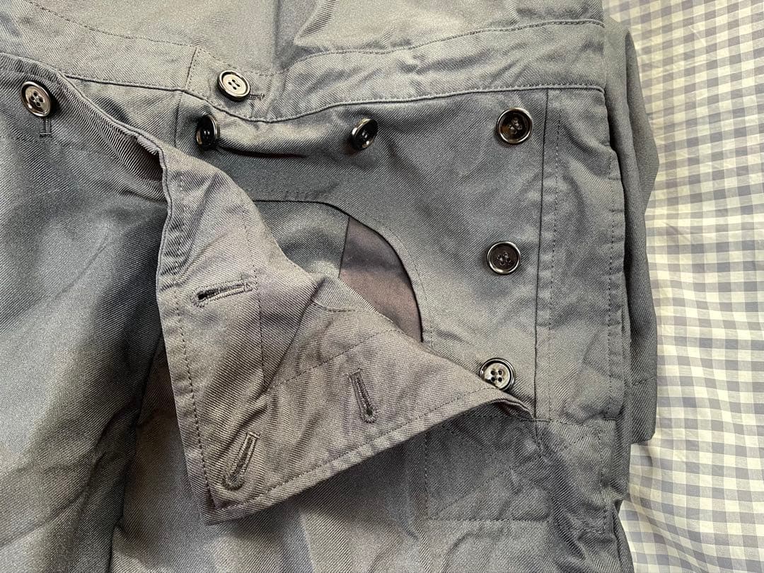 tao COMME des GARÇONS オールインワン　ブラック　M