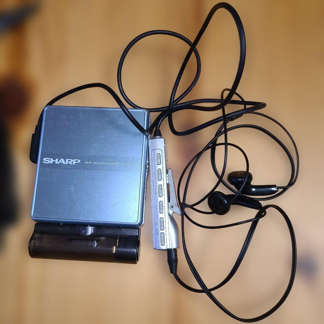 ポータブルカセットプレーヤー、ポータブルMDプレーヤー、ポータブルCDプレーヤー