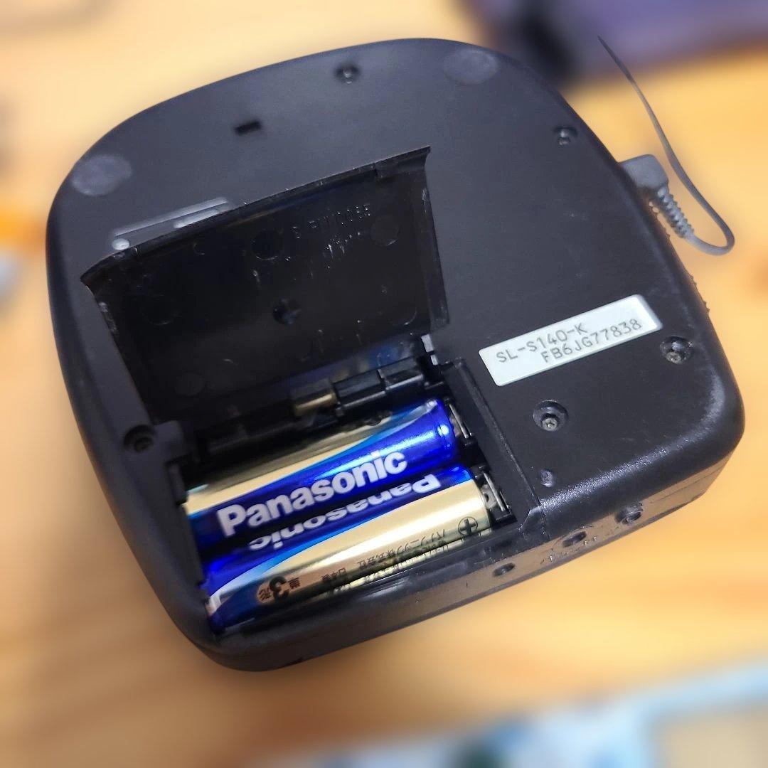 ポータブルカセットプレーヤー、ポータブルMDプレーヤー、ポータブルCDプレーヤー