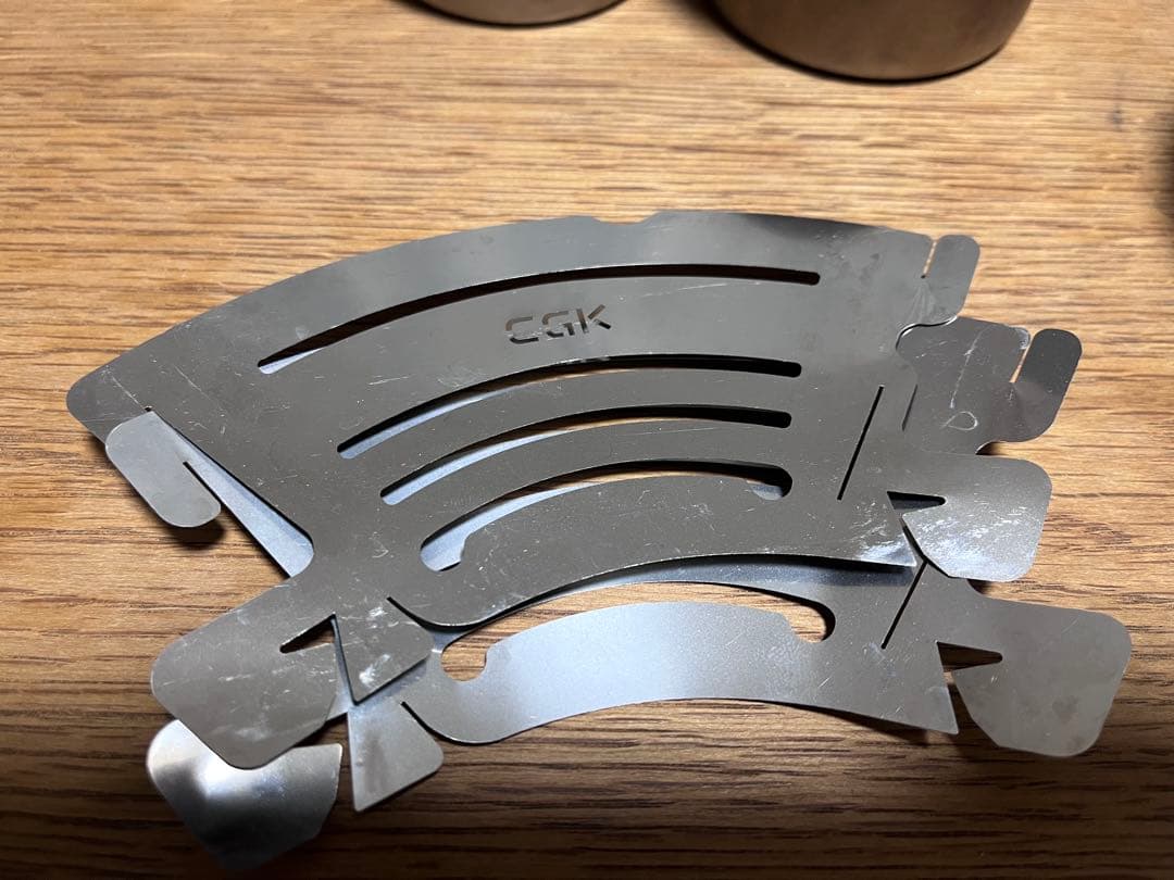 ULクッカーセット＋ドリッパー