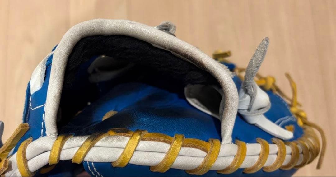 NIKE 軟式用キャッチャーミット 細川モデル 【限定 希少】