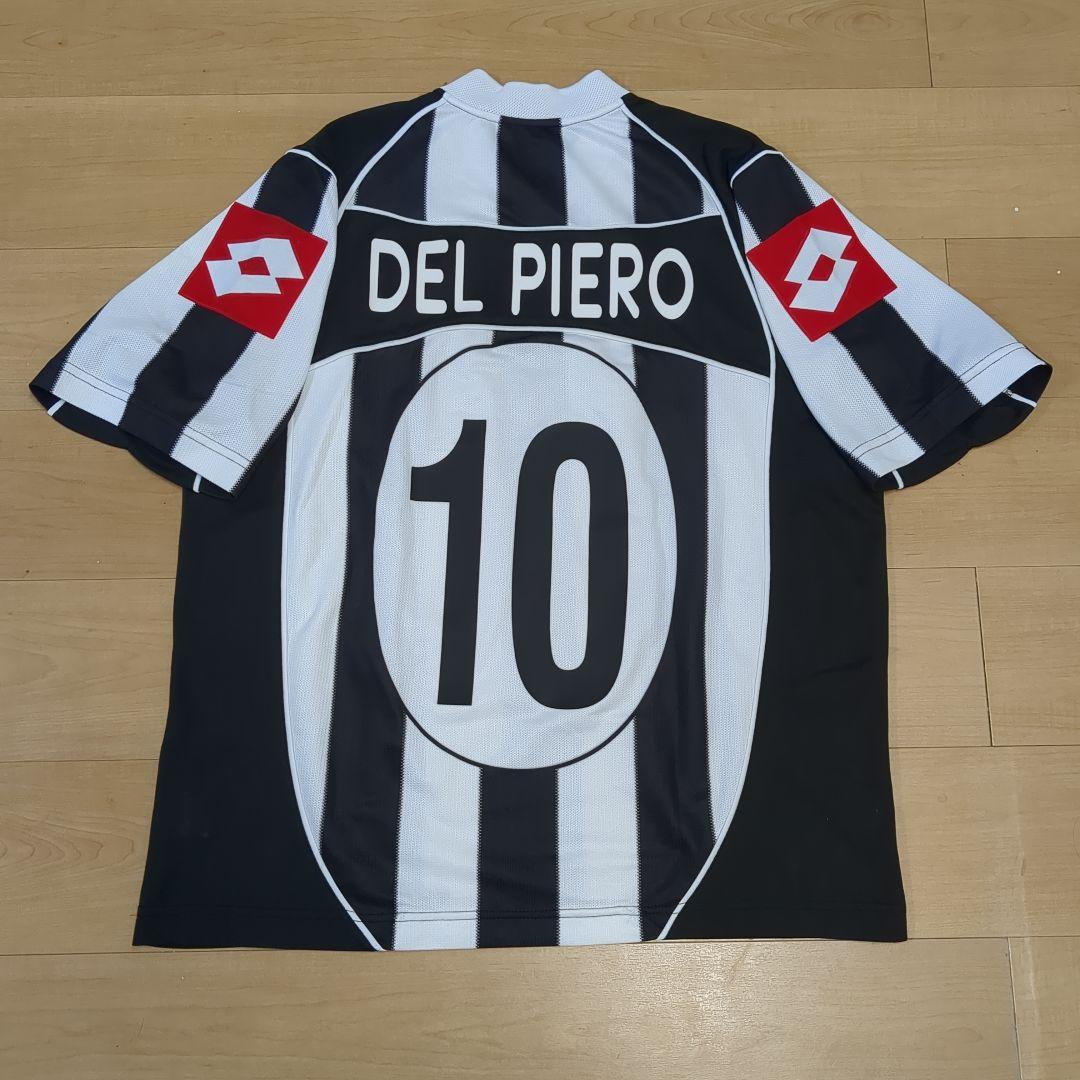 国内正規品　当時物　ユベントス　デルピエロ