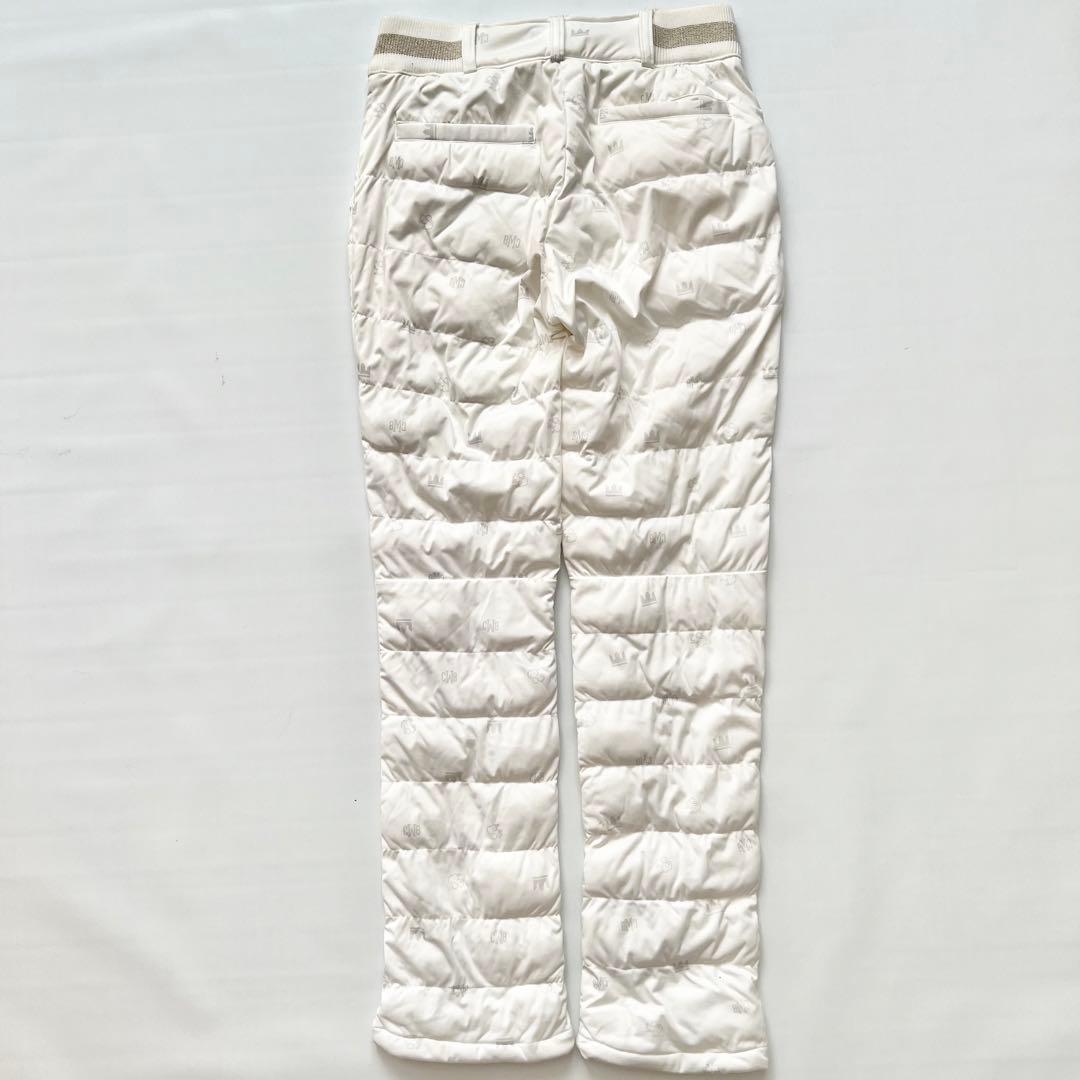 Callaway キャロウェイ　セットアップ　ダウンジャケット　パンツ　中綿入り