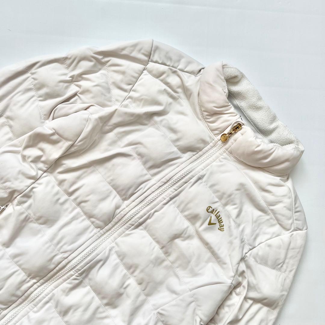 Callaway キャロウェイ　セットアップ　ダウンジャケット　パンツ　中綿入り