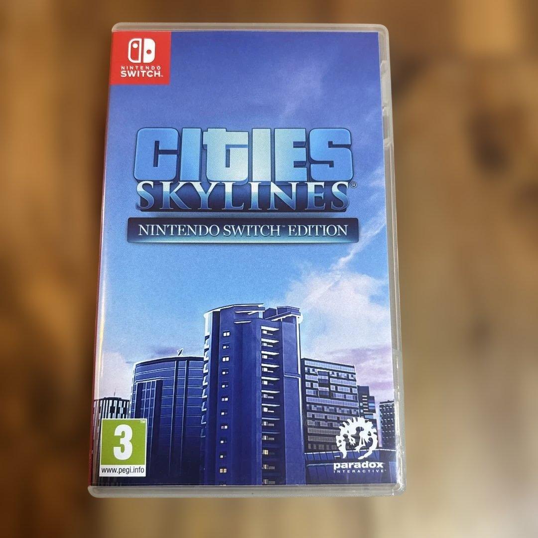 Cities: Skylines 輸入版