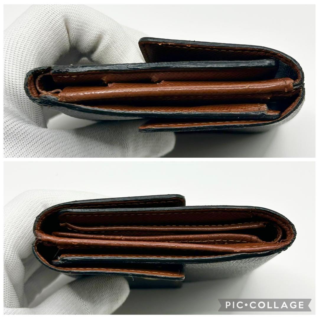 【極美品】ルイヴィトン モノグラム ポルトモネ ビエ カルトクレディ C1