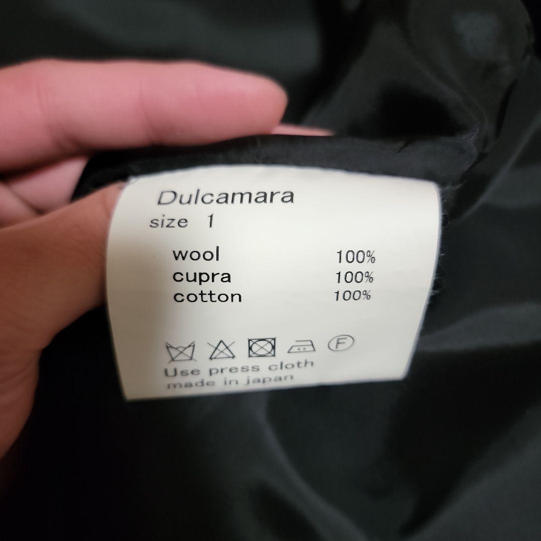 ドゥルカマラ　よそいき　テーラードジャケット