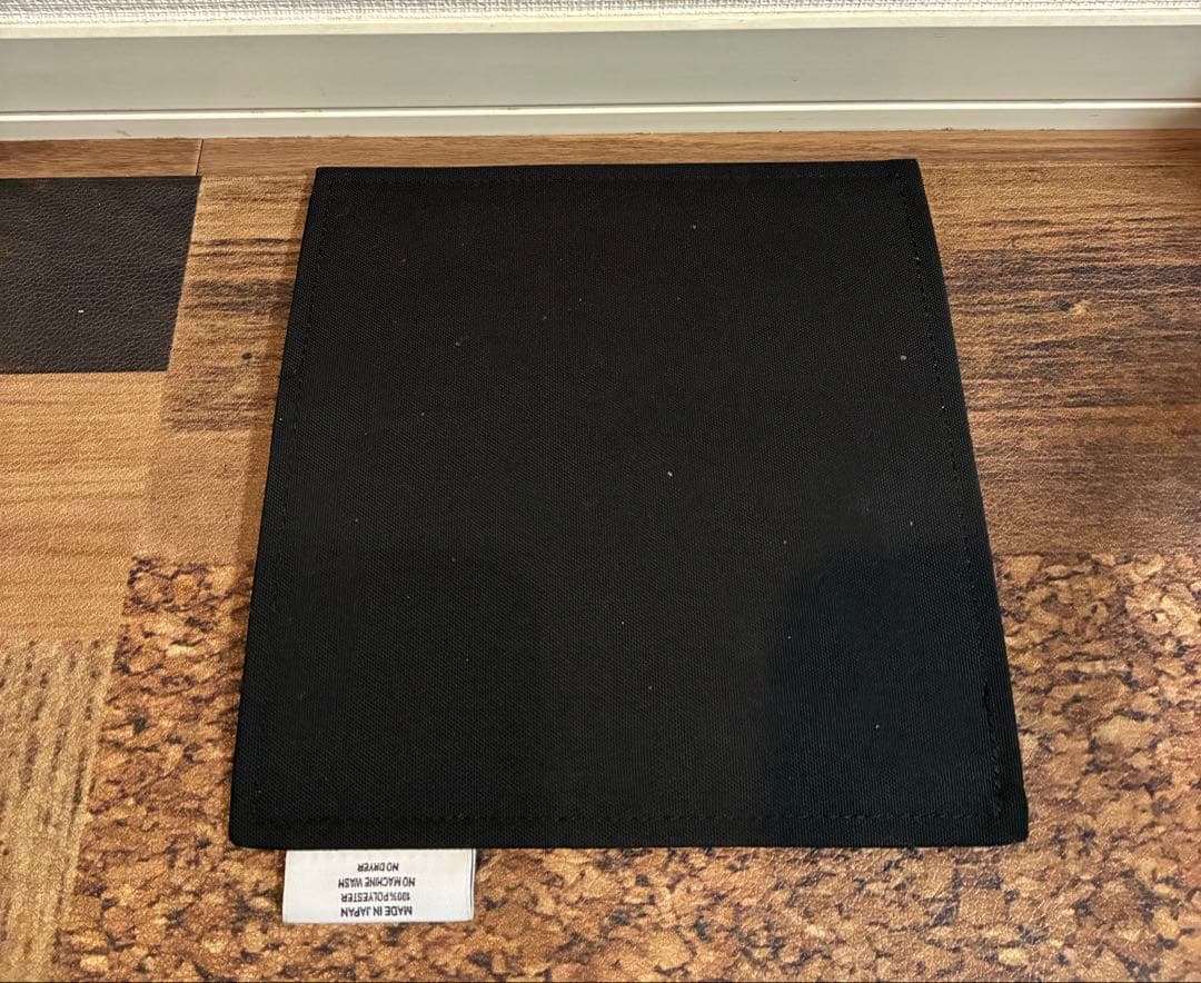 極美　エルベシャプリエ　舟型トートバッグダークダークブラウン