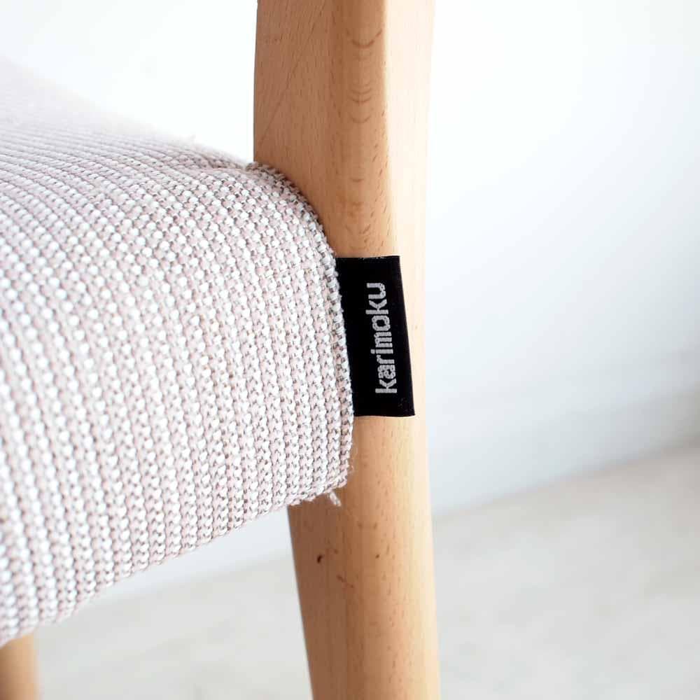 カリモク/karimoku ダイニングチェア CD1615 B ZR24163