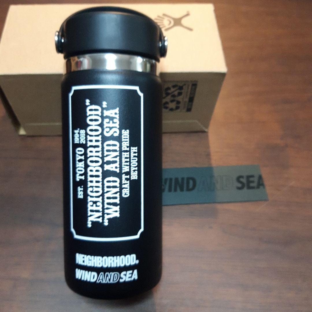 NEIGHBORHOOD WIND AND SEA 水筒