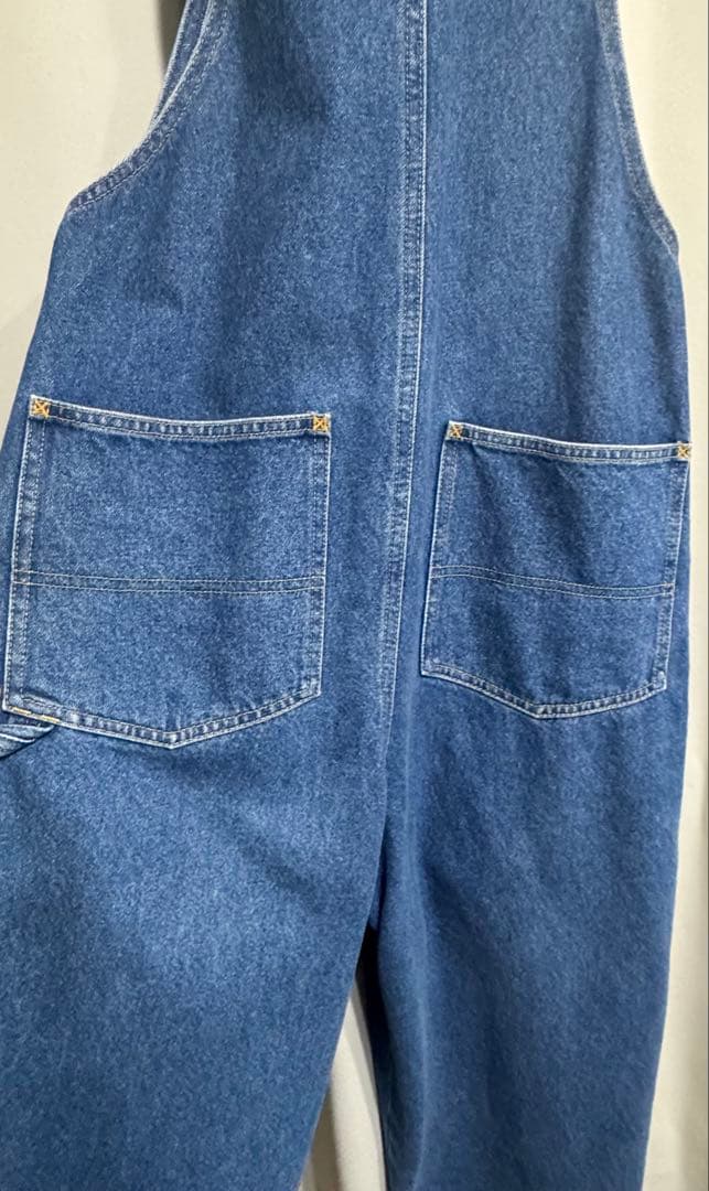 anuke デニムサロペット サイズ36