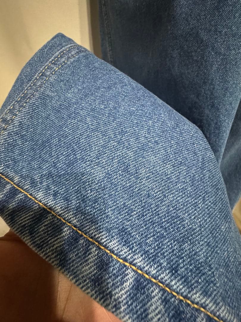 anuke デニムサロペット サイズ36