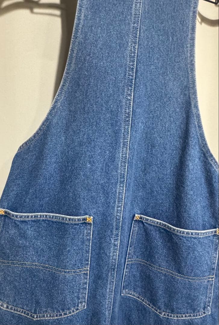 anuke デニムサロペット サイズ36