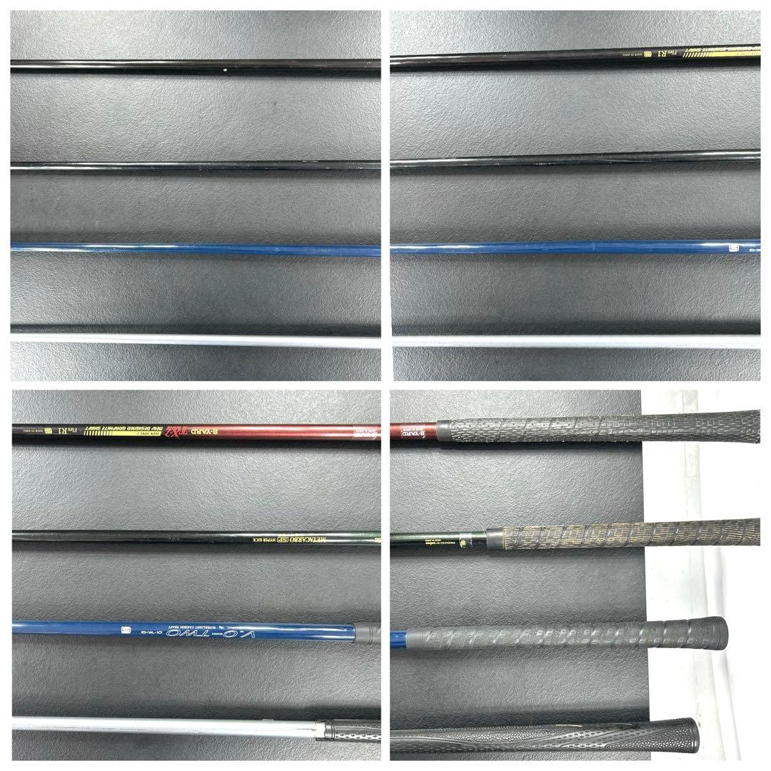 本格派　メンズゴルフクラブ　13本　フルセット　お試しセット　ゴルフセット