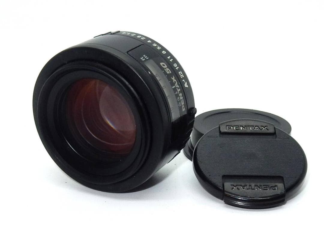 レンズ(単焦点) PENTAX SMC PENTAX-FA 50mm F1.4