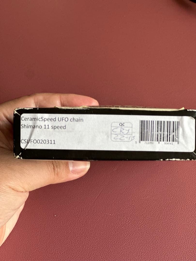 セラミックスピード　シマノ11速UFOチェーン